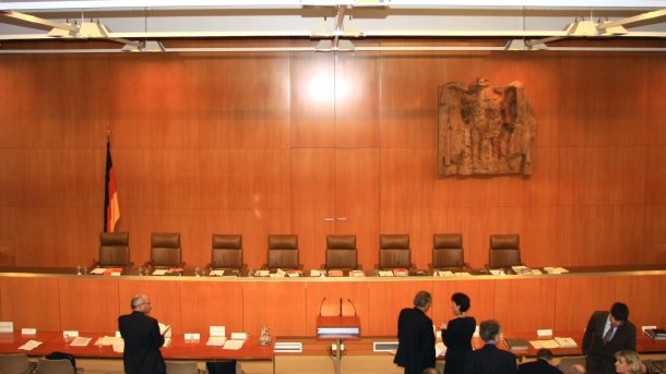 Bundesrat gibt grünes Licht für Live-Streams aus Bundesgerichten