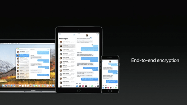 iOS 11: Cloud-Funktion für iMessage ist noch nicht fertig