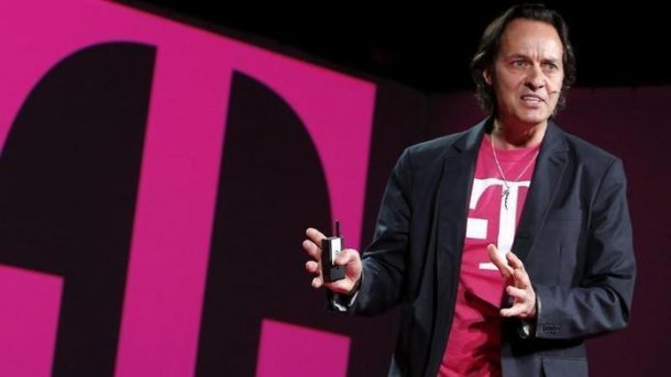 T-Mobile US und Sprint nähern sich bei Fusion-Details