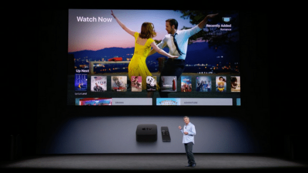 Apple TV 4K im Hands-on-Video
