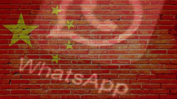 Vor KP-Parteitag: WhatsApp in China weitgehend blockiert