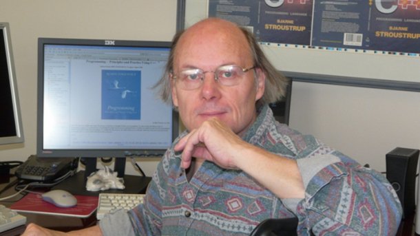 C++-Schöpfer Bjarne Stroustrup mit Faraday-Medaille ausgezeichnet