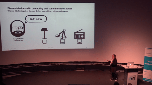 Carla Diana: Bringing a Human Touch to IoT through Design