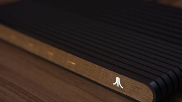 Retro-Spielkonsole Ataribox: erscheint 2018, kostet 250 US-Dollar
