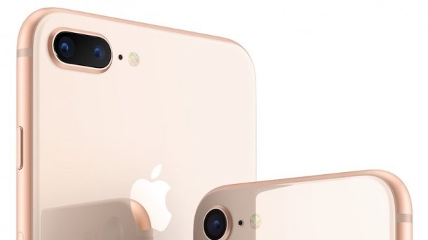 iPhone-8- und 8-Plus-Störgeräusche: Apple verspricht Besserung