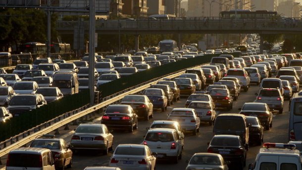 China führt Quote für alternative Auto-Antriebe ab 2019 ein