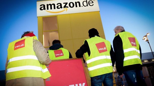 Streik bei Amazon: Fifa 18 könnte verzögert ausgeliefert werden