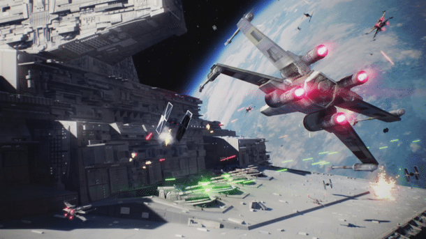 Star Wars Battlefront 2: Beta beginnt in wenigen Tagen, 16 GByte RAM empfohlen