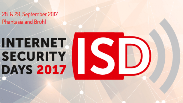 ISD 2017 - Internet Security Days