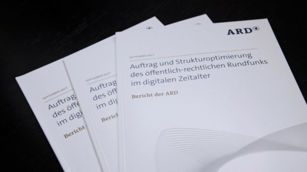 ARD und ZDF wollen sparen – aber nicht auf Kosten des Programms