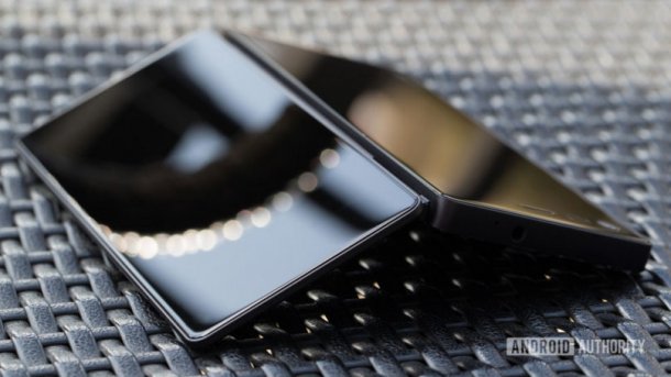 Gerücht: Smartphone mit klappbarem Display von ZTE