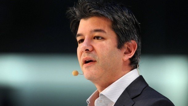 Uber-Mitgründer Kalanick kämpft um seinen Einfluss