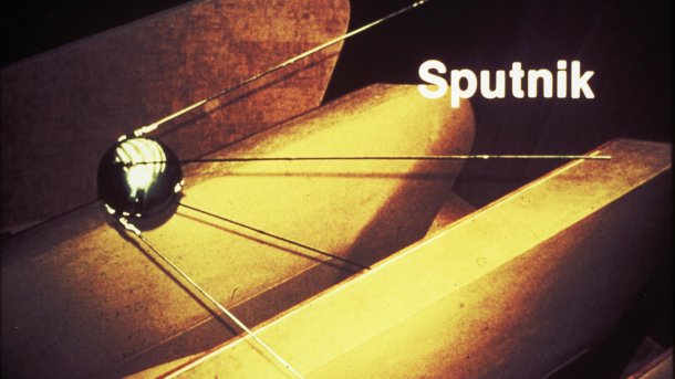 Vorstoß in den Kosmos: Russland feiert 60 Jahre Sputnik-Flug