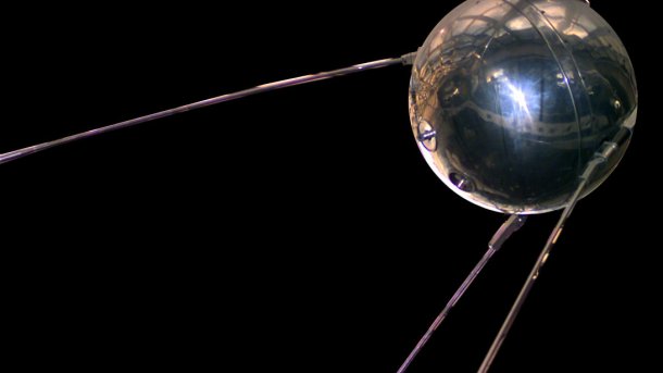 60 Jahre Sputnik: Er tweetete drei Wochen lang