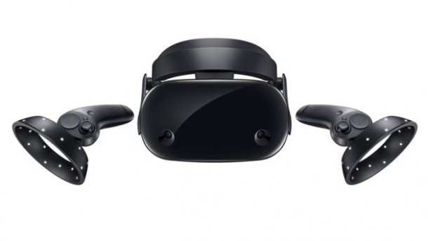 Samsung kündigt High-End-Windows-VR-Brille an, erste Eindrücke positiv