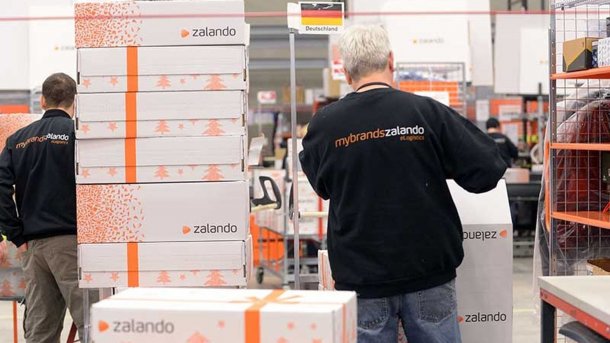 Zalando-Mitarbeiter erneut in Warnstreiks