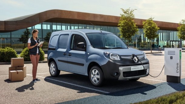 Elektroautos: Renault will Marktführer in Europa werden