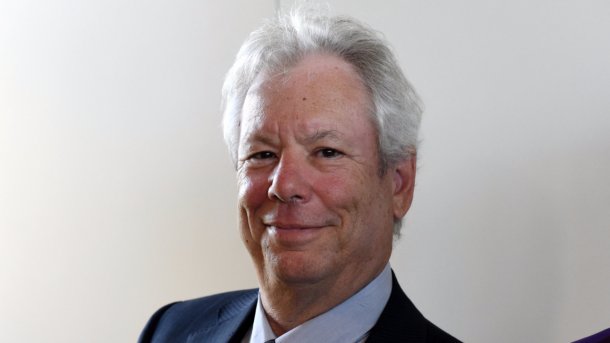 Nobelpreis für Wirtschaft geht an US-Wissenschaftler Richard Thaler