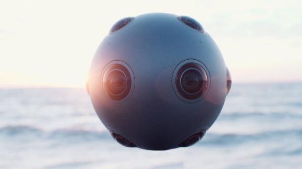Weil Virtual Reality nicht durchstartet: Nokia beendet Entwicklung der VR-Kamera Ozo