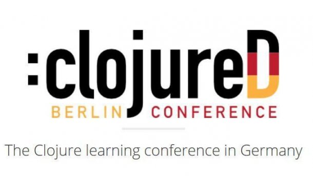 :clojureD 2017: Vorträge für Clojure-Konferenz gesucht