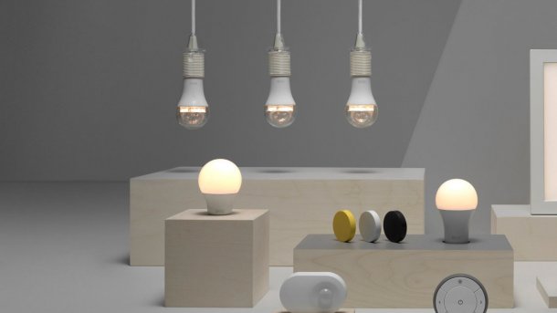 Ikea: Tradfri-Lampen weiter nicht zu HomeKit kompatibel