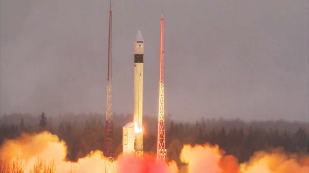 ESA-Satellit Sentinel-5P zur Analyse der Atmosphäre gestartet