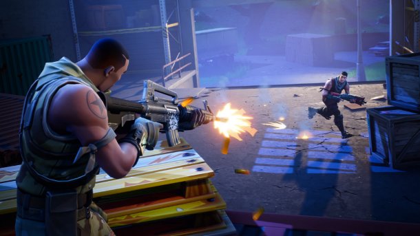 Fortnite: Epic Games verklagt Cheater