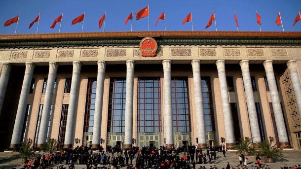 China verschärft Internetkontrolle und Verfolgung zum Parteitag