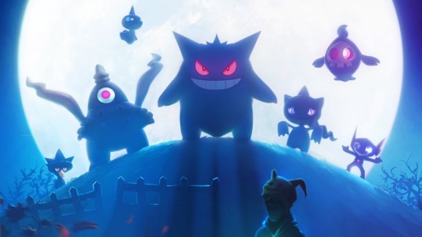 Pokémon Go: An Halloween sind die Geister los