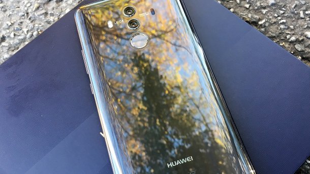 Huawei Mate 10 Pro im Kurztest
