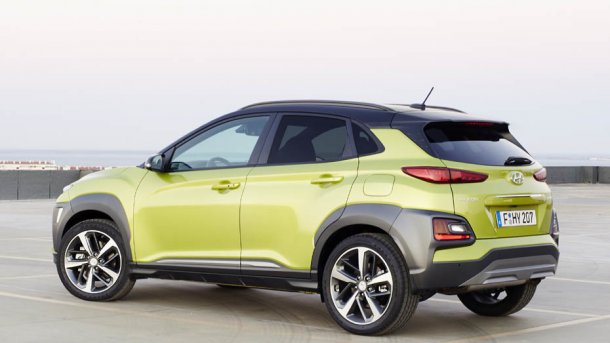 Hyundai Kona