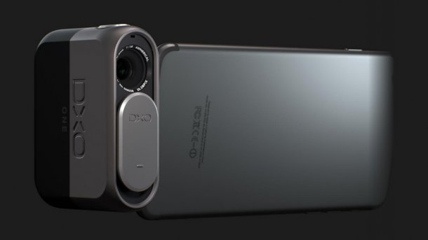 DxO One: iPhone-Kameramodul erscheint für Android-Geräte