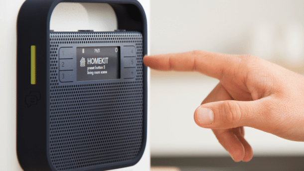 Triby I/O: Smarter Lautsprecher unterstützt Homekit