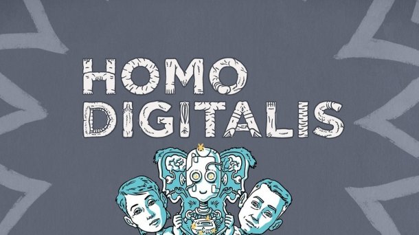 "Homo Digitalis" – BR-Webserie zu Technik, Menschlichkeit und Zukunft