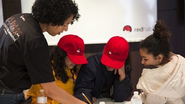 Zusammenarbeiten und erschaffen: Red Hat macht das CO.LAB mobil