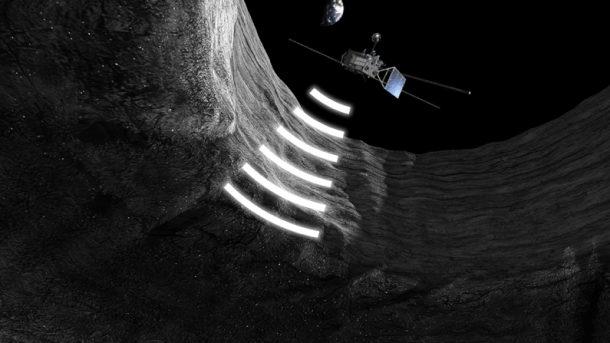 Möglicher Standort für Basis: Kilometerlange Höhle auf dem Mond gefunden