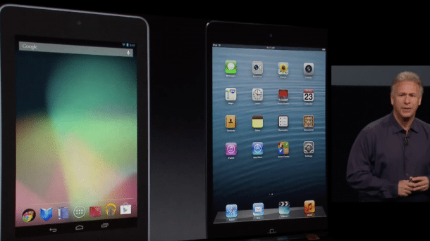 5 Jahre iPad mini: Apples unerwünschtes Tablet