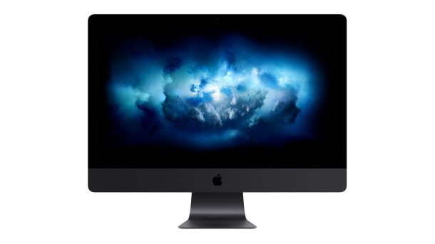 iMac Pro: Produktion auf der Spur
