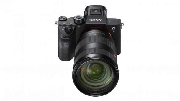 Sony kündigt Vollformatkamera Alpha 7R III an und verspricht bis zu 170 Megapixel