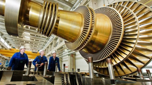 Angst vor Jobverlusten an ostdeutschen Siemens-Standorten