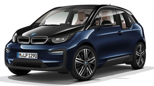 Elektroauto: BMW verkauft i3 vor allem im Ausland