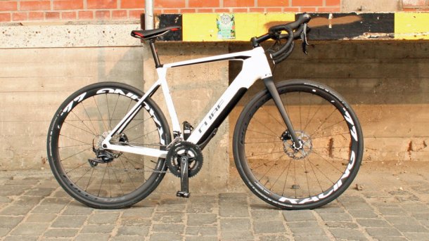 Cube Agree Hybrid C:62 mit Fazua Evation-Antrieb