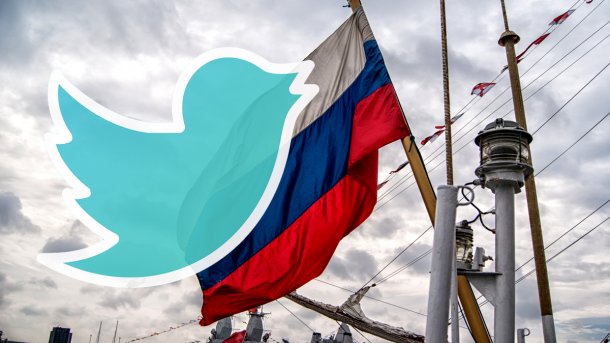 Wegen mutmaßlicher Einflußnahme auf US-Wahl: Twitter verbannt Werbung von RT und Sputnik