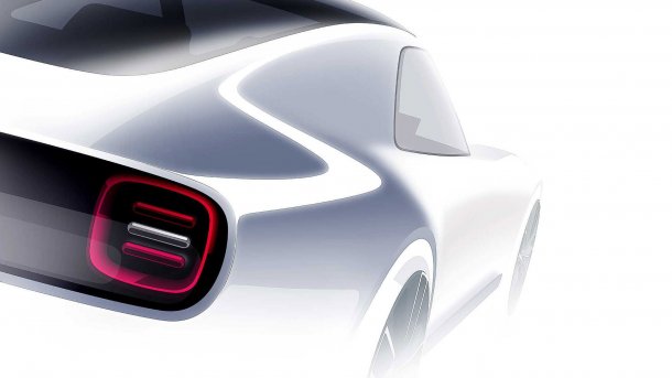 Elektroautos: Honda zeigt Konzepte für Sport- und Kleinwagen