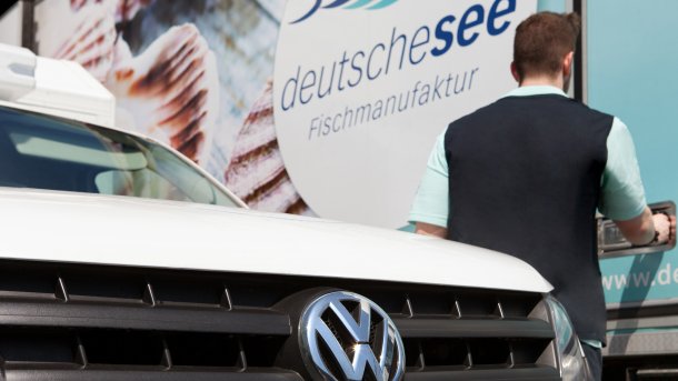 Abgas-Skandal: Klage des Großkunden Deutsche See gegen VW abgewiesen
