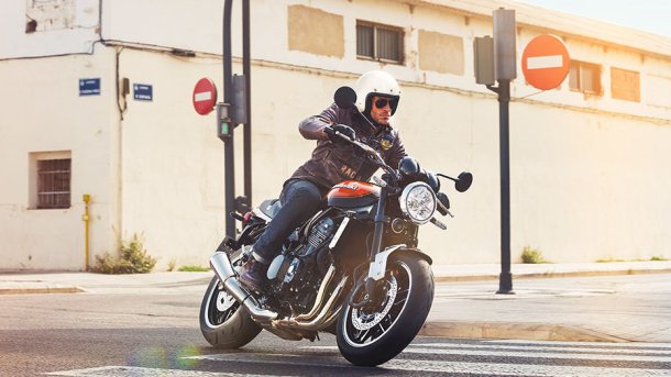 Kawasaki Z 900 RS