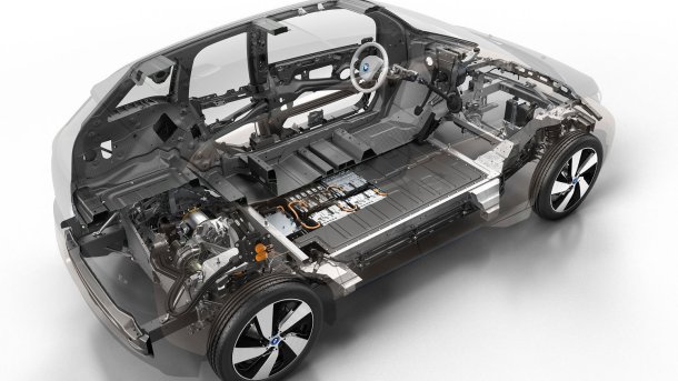 BMW i3