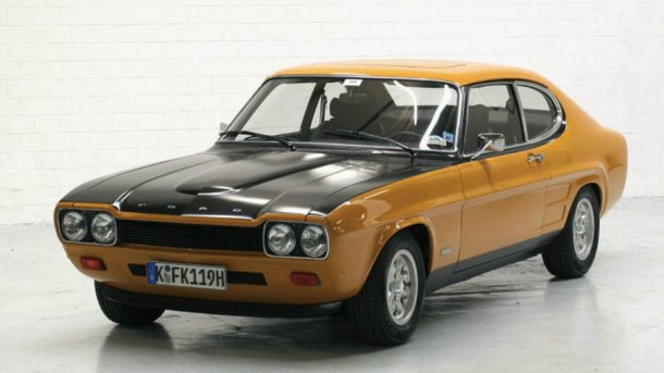 Ford Capri