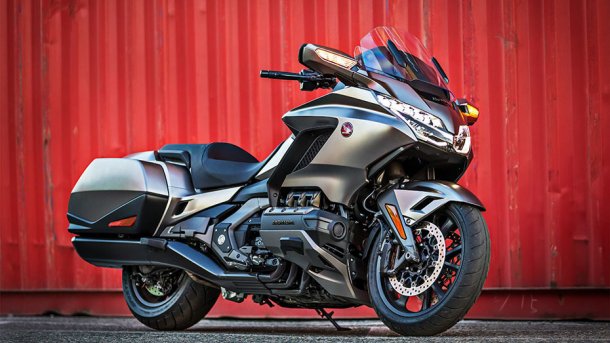 Honda gold wing 2017 2025