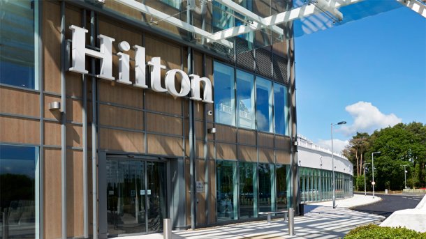 Gehackte Kassensysteme: Hilton-Kette bezahlt 700.000 US-Dollar